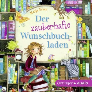Der zauberhafte Wunschbuchladen, Folge 2: Der hamsterstarke Harry Hörbuch